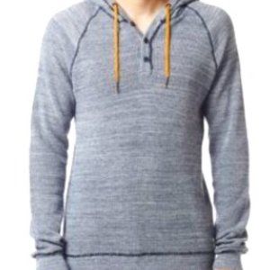 EUC Hooded Pullover M